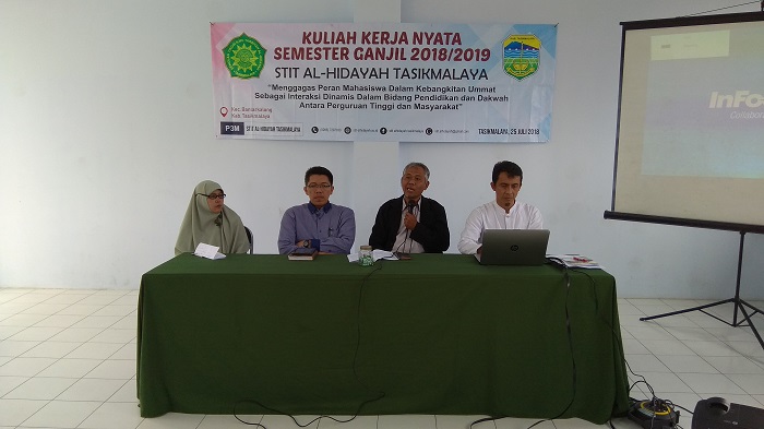 Pembukaan KKN