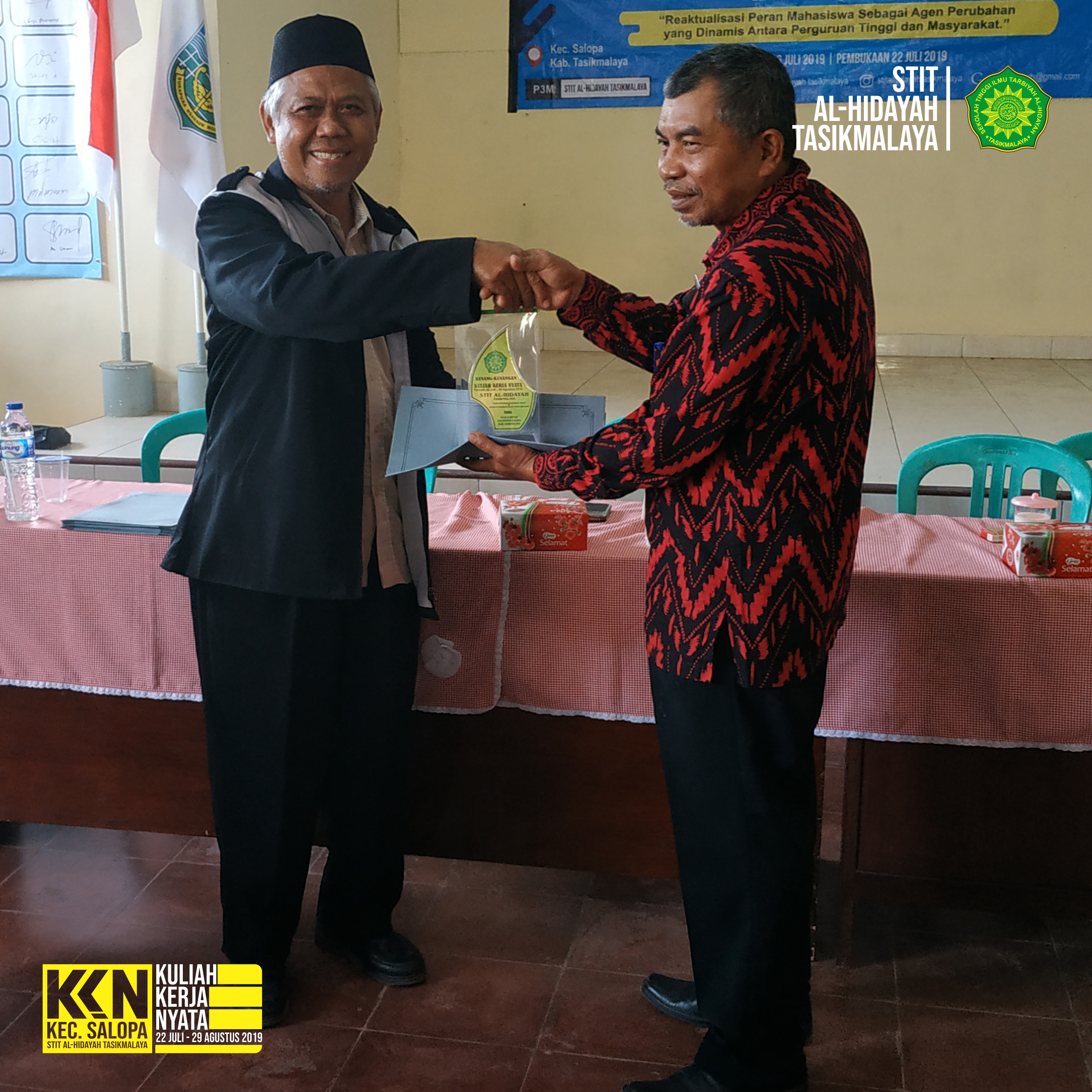 Penutupan KKN